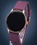 Smartwatch damski Pacific 27 Purple PC00260