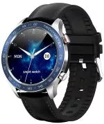 Smartwatch męski Pacific 21 Black PC00236