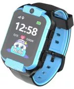 Smartwatch dziecięcy Pacific 32 4G LTE SIM Blue 								 PC00320
