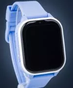 Smartwatch dziecięcy Garett Kids Sun Ultra 4G Blue 									 5904238484944