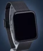 Smartwatch Garett GRC Maxx Black Steel 5904238484760