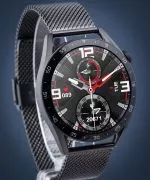 Smartwatch męski Pacific 42 Sport Black 																		 PC00347