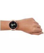 Smartwatch damski Fossil Smartwatches Gen 6 FTW6077
