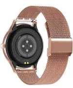 Smartwatch damski Pacific Rose Gold SET PC00160