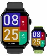 Smartwatch Garett Activity 3 Czarny SET