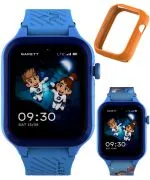 Smartwatch Garett Kids Essa Go 2 AI 4G Niebieski