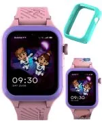 Smartwatch Garett Kids Essa Go 2 AI 4G Różowy