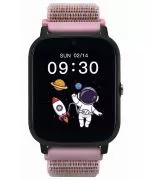 Smartwatch Garett Kids Tech 4G Różowy Velcro