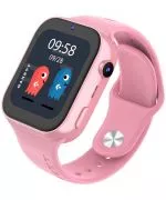 Smartwatch Garett Kids Twin 2 4G Różowy