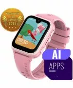 Smartwatch Garett Kids Vibe AI 4G Różowy
