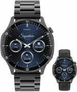 Smartwatch Garett Signature Prime Black Solid SET