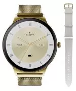 Smartwatch Garett Verona 2 Glow Mesh SET