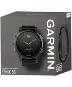 Zegarek Garmin Fenix 5S Sapphire 010-01685-11