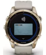Smartwatch Garmin Fenix 7S Sapphire Solar 010-02539-21