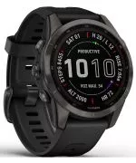 Smartwatch Garmin Fenix 7S Sapphire Solar 010-02539-25