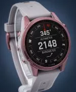 Smartwatch Garmin Fenix 7S Sapphire Solar 010-02539-29