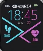 Smartwatch Marea Bluetooth Talk Collection B58006/7