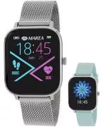 Smartwatch damski Marea Bluetooth Talk Collection B58006/8
