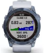 Smartwatch męski Garmin Fenix 7X Sapphire Solar 010-02541-15