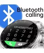 Smartwatch męski Rubicon RNCE78 SMARUB110