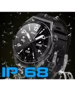 Smartwatch męski Rubicon SMARUB152