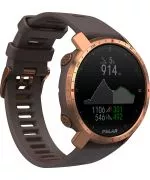 Smartwatch Polar Grit X Pro Brązowo-Miedziany M/L 725882058702