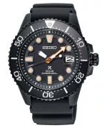 Seiko Prospex Diver Solar Black Series Limited SNE493P1