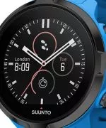 Zegarek Suunto Spartan Sport Blue Wrist HR GPS SS022663000
