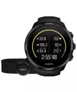Zegarek Suunto Spartan Sport All Black Wrist HR GPS + Belt SS023364000