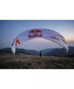 Zegarek męski Suunto 9 Baro Titanium Red Bull X-Alps 2021 Limited Edition SS050683000