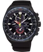 Zegarek męski Seiko Prospex World Time Solar Chronograph SSC551P1