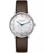 Zegarek damski Sternglas Naos XS Edition Mother Of Pearl