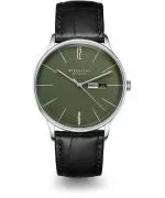 Zegarek męski Sternglas Berlin Olive Green