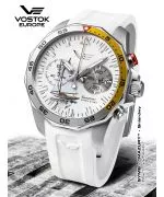 Zegarek męski Vostok Europe Mazury Jezioro Śniardwy Chrono Limited Edition 6S21-225A467