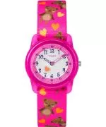 Zegarek Dziecięcy Timex Time Machines Bears TW7C16600