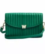 Torebka crossbody Wolf Mimi Forest Green