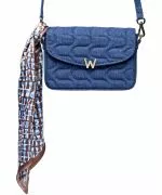 Torebka crossbody Wolf Mimi Swirl Denim