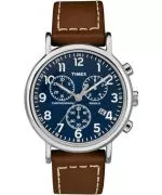 Zegarek męski Timex Classic Weekender TW2R42600