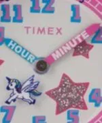 Zegarek dziecięcy Timex Time Machines TW7C25500