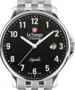 Zegarek męski Le Temps Zafira 1067.07BS01