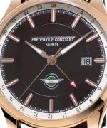 Zegarek męski Frederique Constant Healey GMT Automatic Limited Edition FC-350CH5B4