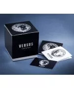 Zegarek damski Versace V-Circle VBQ070017