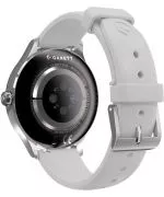 Smartwatch Garett Viva Srebrny SET 5904238486122