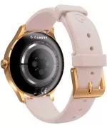 Smartwatch damski Garett Viva Złoty SET 5904238486115