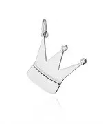 Zawieszka Bonore ze Złota próby 585 z diamentem 0,01 ct
