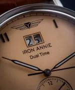 Zegarek męski Iron Annie D-Aqui Dual Time			 IA-5940-3