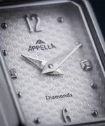 Zegarek damski Appella Diamonds L50009.5173DQ
