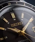 Zegarek męski Seiko Presage Automatic GMT Style 60's SSK013J1