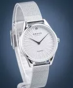 Zegarek damski Obaku Smykke Silver