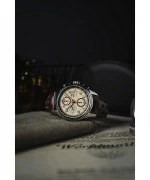 Zegarek męski Atlantic Worldmaster Prestige Valjoux Chronograph 55853.41.95